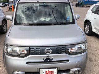 2011 Nissan Cube III (Z12), серебристый, 710000 рублей, вид 1