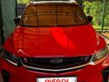 2020 Geely Coolray I, красный, 1589000 рублей - вид 1