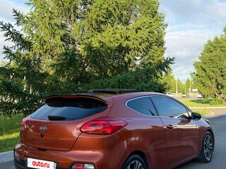 2013 Kia Ceed II, оранжевый, 1010000 рублей, вид 2