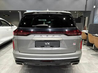 2025 Exeed VX I Рестайлинг, серебристый, 5190000 рублей, вид 5