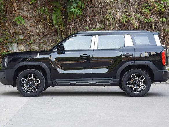 2023 Haval KuGou, чёрный, 1450000 рублей - вид 6