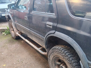 1994 Opel Frontera A, чёрный, 225000 рублей, вид 5