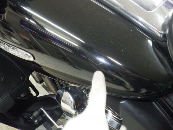2009 Harley-Davidson Electra Glide, чёрный, 799000 рублей - вид 19
