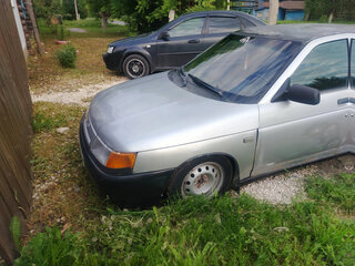 2006 Lada (ВАЗ) 2112, серебристый, 60000 рублей, вид 1