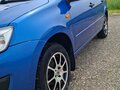 2016 Lada (ВАЗ) Granta I, синий, 570000 рублей - вид 3