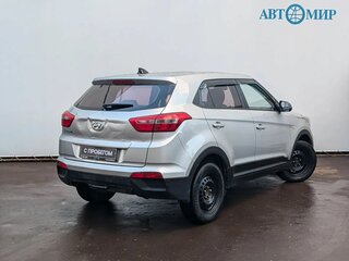 2021 Hyundai Creta I Рестайлинг, серый, 1499000 рублей, вид 5