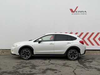 2012 Subaru XV I, белый, 1120000 рублей, вид 2