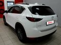 2017 Mazda CX-5 II, белый, 2400000 рублей - вид 5