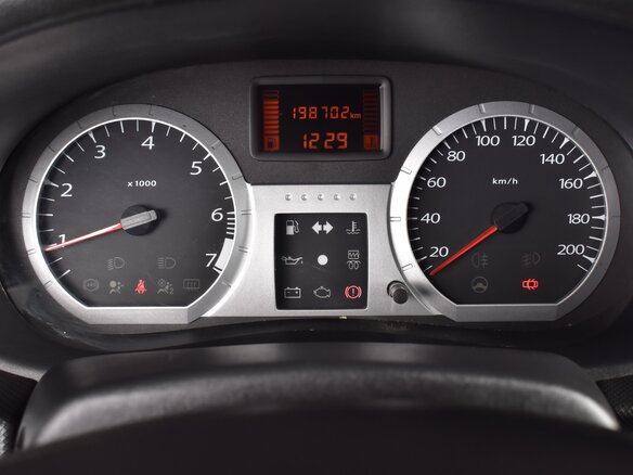 2019 Lada (ВАЗ) Largus I, коричневый - вид 16