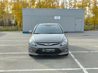 2011 Hyundai i30 I Рестайлинг, коричневый, 631000 рублей, вид 2