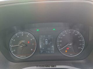 2024 Geely Emgrand II, белый, 1370000 рублей, вид 3