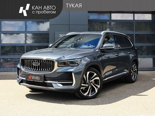 Geely Monjaro I