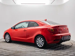 2013 Kia Cerato Koup III, красный, 985000 рублей, вид 3