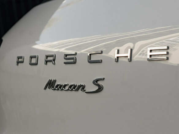 2015 Porsche Macan S I, белый, 3020000 рублей - вид 38