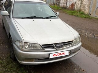 1998 Toyota Carina VII (T210), серый, 289000 рублей, вид 2