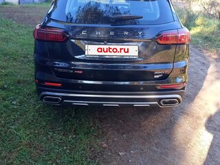 2022 Chery Tiggo 8 Pro I, чёрный, 2500000 рублей, вид 3