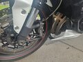 2015 Triumph Street Triple, белый, 720000 рублей - вид 8