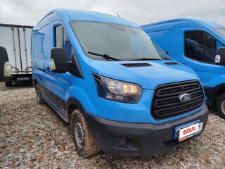 2021 Ford Transit, синий, 2414000 рублей, вид 2
