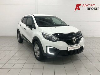 2018 Renault Kaptur I, белый, 1320000 рублей, вид 3