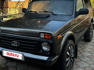 2019 Lada (ВАЗ) 2121 (4x4) Рысь I Рестайлинг, коричневый, 750000 рублей, вид 2