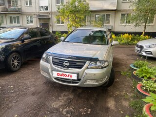 2006 Nissan Almera Classic I, серебристый, 260000 рублей, вид 3