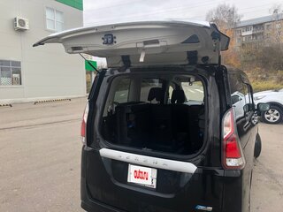 2018 Nissan Serena S-Hybrid V (C27), чёрный, 2200000 рублей, вид 4