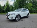 2018 Nissan X-Trail III Рестайлинг, белый