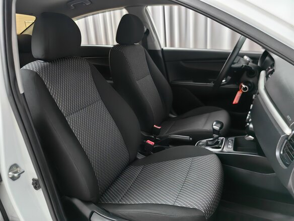 2018 Kia Rio IV, белый, 1121000 рублей - вид 6