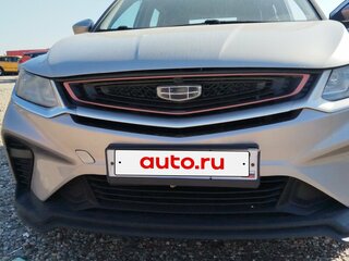 2023 Geely Coolray I, серый, 1200000 рублей, вид 2