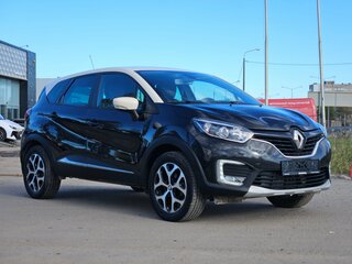 2016 Renault Kaptur I, чёрный, 1350000 рублей, вид 3