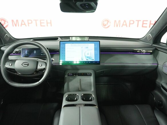 2025 GAC S7, чёрный, 5900000 рублей - вид 18
