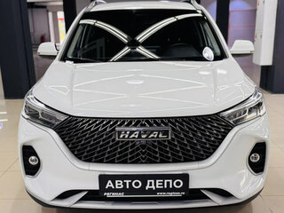 2023 Haval M6 II, белый, 1589000 рублей, вид 2