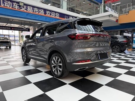 2022 Chery Tiggo 7 Pro Max I, серый, 1170000 рублей, вид 4