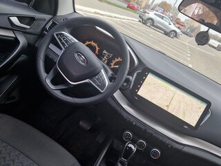 2024 Lada (ВАЗ) Vesta I Рестайлинг (NG), белый, 1250000 рублей, вид 3
