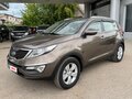 2011 Kia Sportage III, коричневый, 1235000 рублей