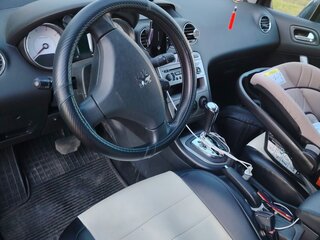 2009 Peugeot 308 I, серый, 280000 рублей, вид 5