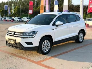 2022 Volkswagen Tharu I, белый, 1970809 рублей, вид 2