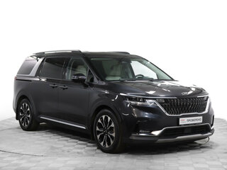 2020 Kia Carnival IV, серый, 3800000 рублей, вид 3