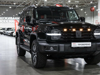 2026 Tank 300 I, чёрный, 3899700 рублей, вид 4