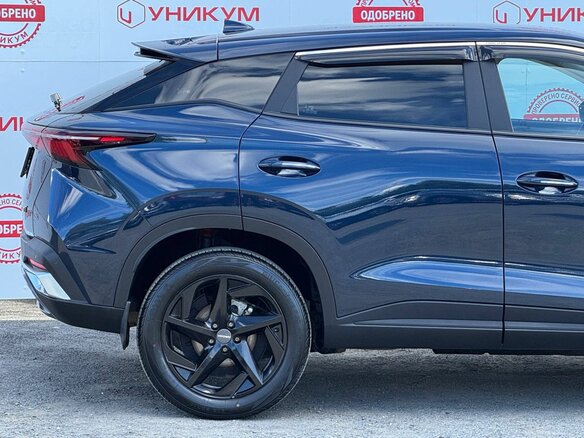 2023 Omoda C5 I, синий, 1679000 рублей - вид 16