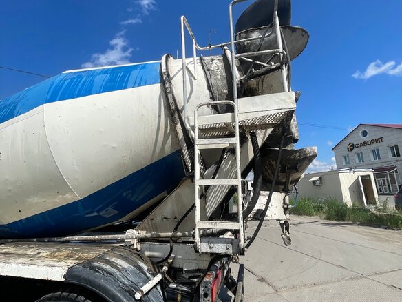 2008 КамАЗ Автобетоносмеситель, 1650000 рублей - вид 13