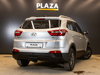 2020 Hyundai Creta I Рестайлинг, серебристый, 1799000 рублей, вид 3