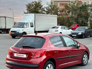 2008 Peugeot 207 I, красный, 349999 рублей, вид 5