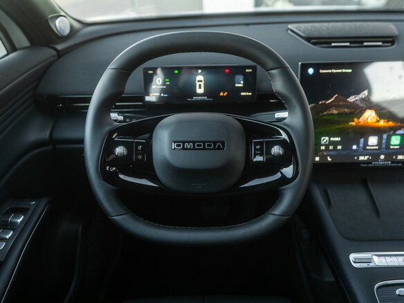 2026 Omoda C7, белый, 3099000 рублей - вид 14