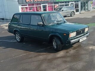 2008 Lada (ВАЗ) 2104, зелёный, 165000 рублей, вид 2