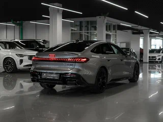2025 Audi A5 L Sportback III (B10), серый, 5650000 рублей, вид 5