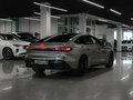 2025 Audi A5 L Sportback III (B10), серый - вид 4