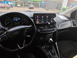 2019 Ford Focus III Рестайлинг, белый, 680000 рублей, вид 3