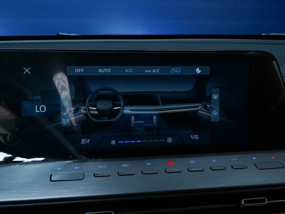 2024 Changan Hunter Plus, синий, 2649444 рублей - вид 14