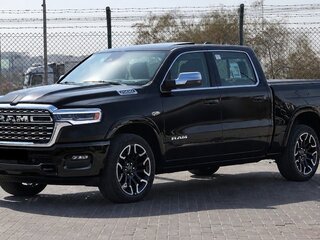2026 Ram 1500 Crew Cab eTorque V Рестайлинг, чёрный, 10450000 рублей, вид 1